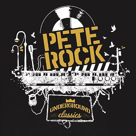 Pete Rock UNDERGROUND CLASSICS