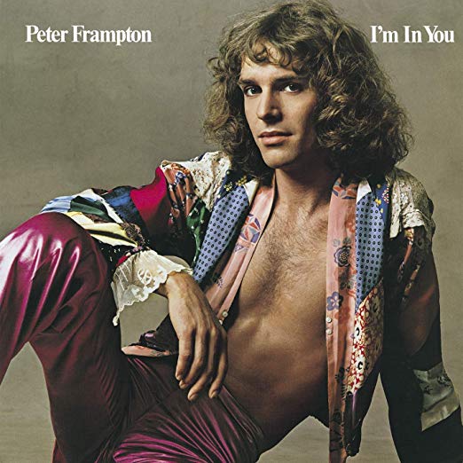 Peter Frampton I'm In You [Import]