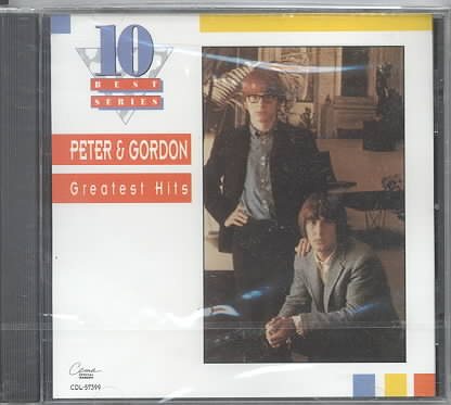 Peter & Gordon Greatest Hits