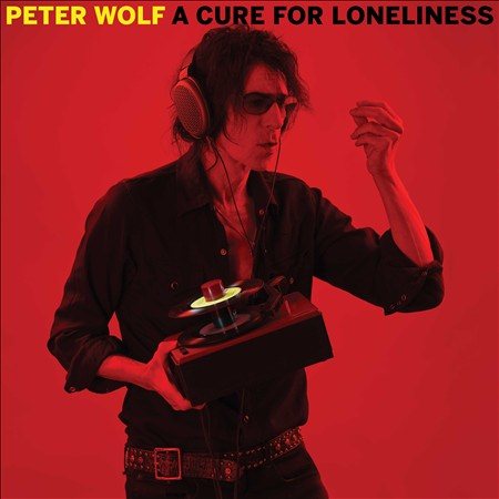 Peter Wolf CURE FOR LONELINES