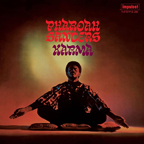 Pharoah Sanders Karma (Verve Acoustic Sounds Series) [LP]