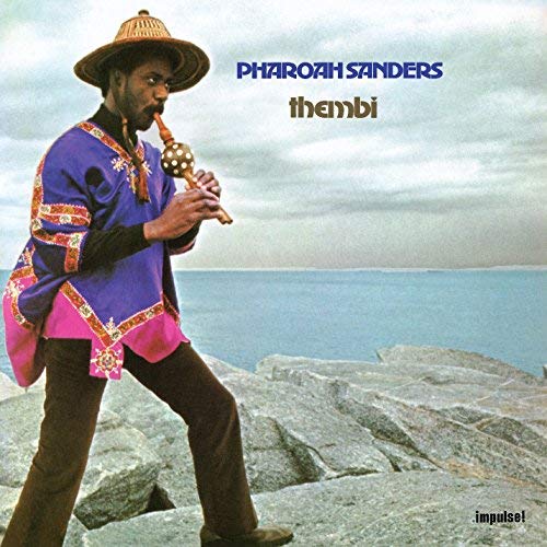 Pharoah Sanders Thembi