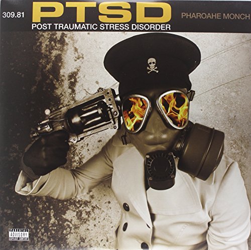 Pharoahe Monch PTSD