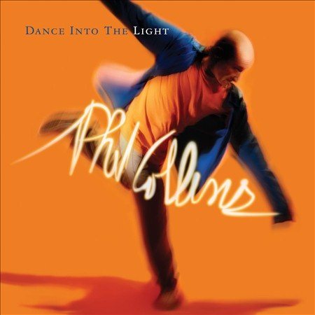 Phil Collins DANCE INTO THE LIGHT