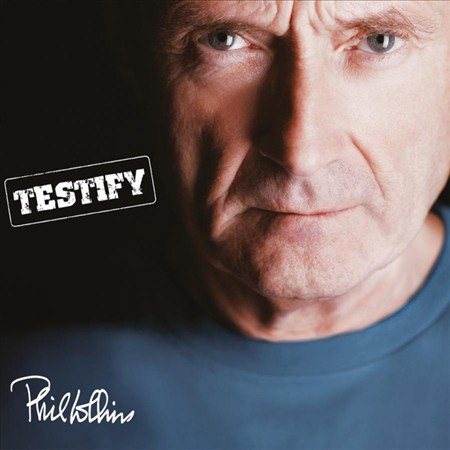 Phil Collins TESTIFY