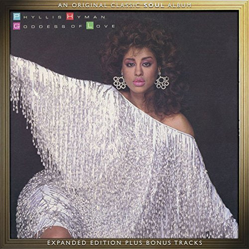 Phyllis Hyman GODDESS OF LOVE