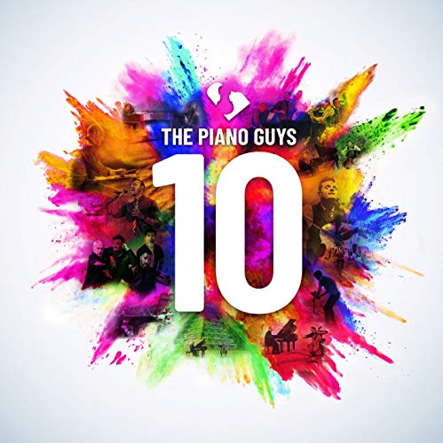 Piano Guys, The 10 - Deluxe