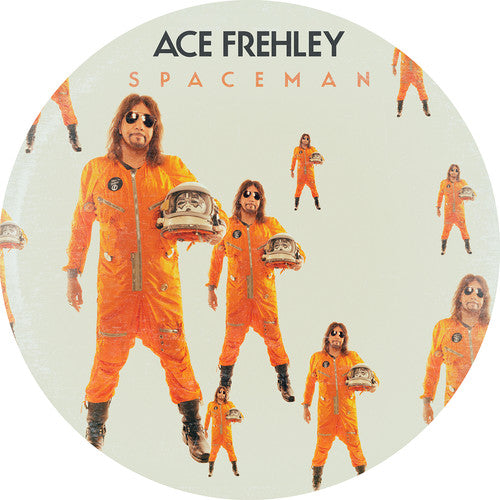 Ace Frehley - Spaceman (LP | Picture Disc, RSD)