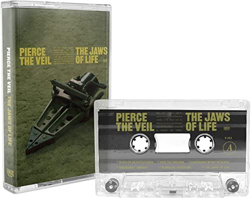 Pierce The Veil The Jaws Of Life [Cassette]