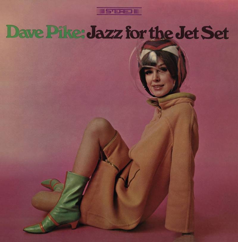 Pike, Dave Jazz for the Jet Set | RSD DROP