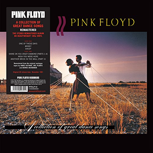 Pink Floyd A Collection Of Great Dance Songs (180 Gram Vinyl) [Import]