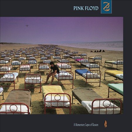 Pink Floyd A Momentary Lapse Of Reason (180 Gram Vinyl, Gatefold LP Jacket)