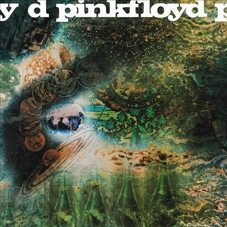 Pink Floyd A SAUCERFUL OF SECRETS (2016 VERSION)