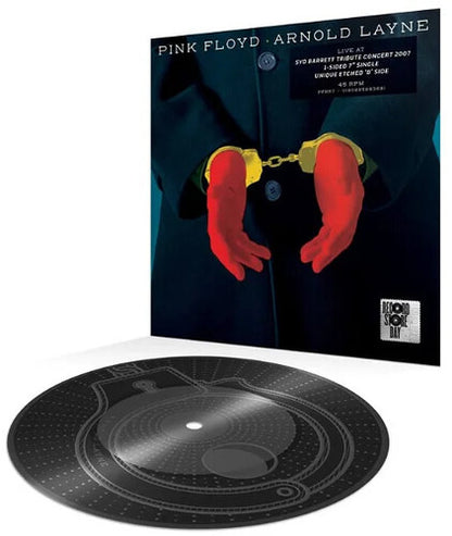 Pink Floyd Arnold Layne (7" Vinyl) [Import]