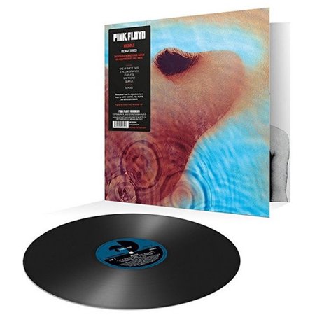 Pink Floyd Meddle (Gatefold LP Jacket, 180 Gram Vinyl)