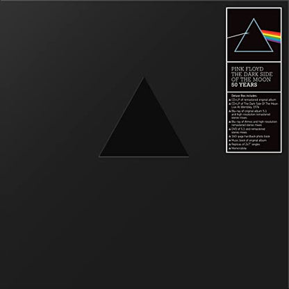 Pink Floyd The Dark Side Of The Moon - Live At Wembley Empire Pool, London, 1974