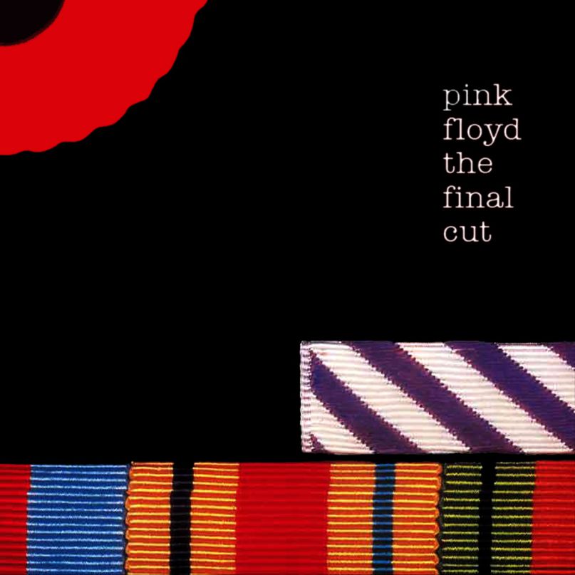 Pink Floyd The Final Cut