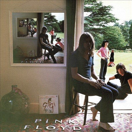 Pink Floyd Ummagumma (Remastered, Gatefold LP Jacket) (2 Lp's)