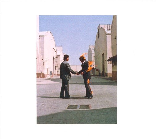 Pink Floyd Wish You Were Here (Remastered) (180 Gram Vinyl)