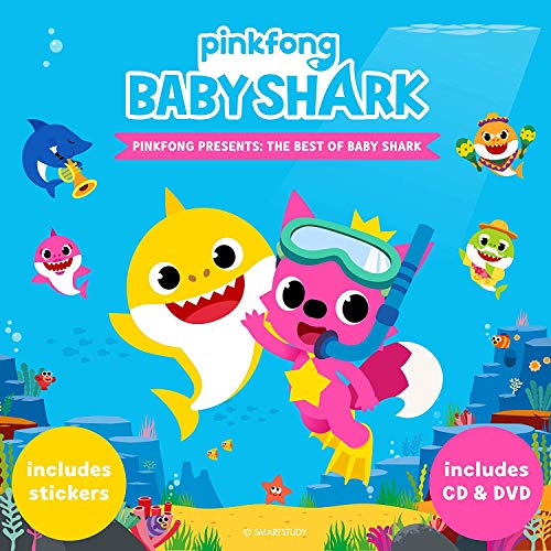 Pinkfong Pinkfong Presents: The Best Of Baby Shark