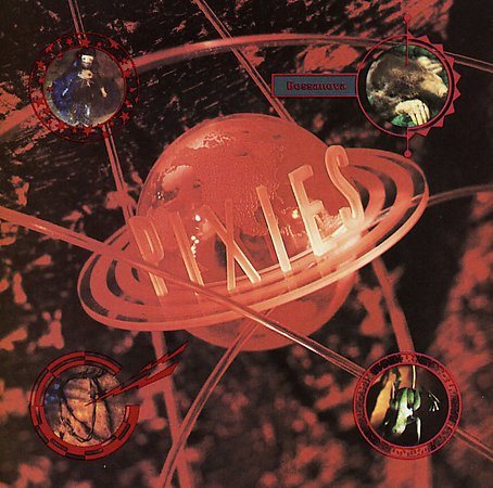 Pixies BOSSANOVA