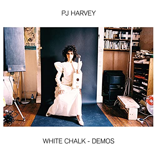 PJ Harvey White Chalk (Demos)