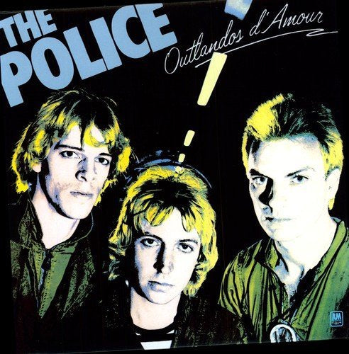 The Police - Outlandos d'Amour (LP | 180 Grams)