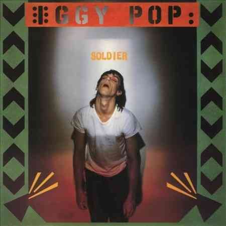 POP, IGGY SOLDIER