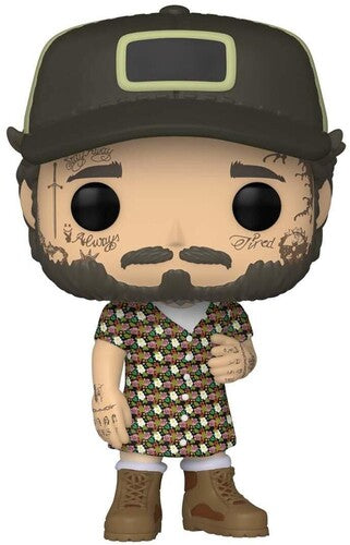 Post Malone FUNKO POP! ROCKS: Post Malone Sundress (Vinyl Figure)