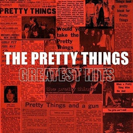 Pretty Things GREATEST HITS