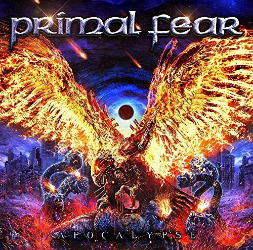 Primal Fear Apocalypse