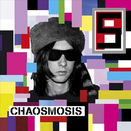 Primal Scream CHAOSMOSIS (LP)