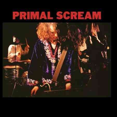 Primal Scream PRIMAL SCREAM