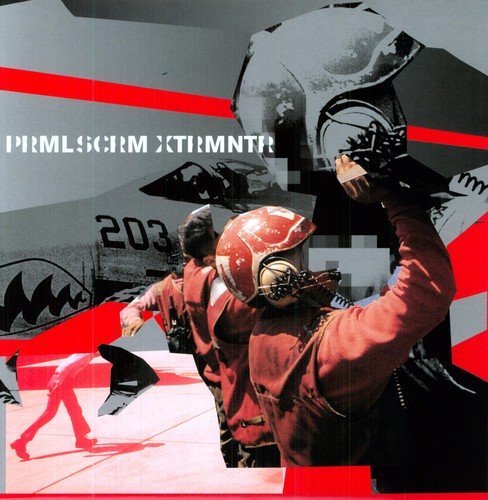 Primal Scream XTRMNTR (180 Gram Vinyl) [Import] (2 Lp's)