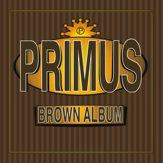 Primus Brown Album [2 LP]