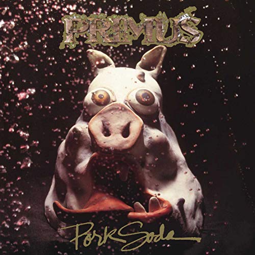 Primus Pork Soda [2 LP]