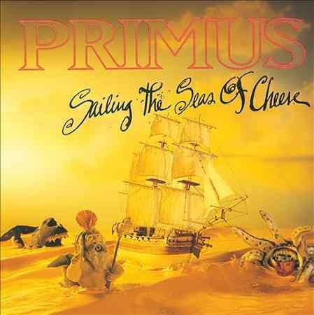 Primus SAILING THE SEAS(LP)