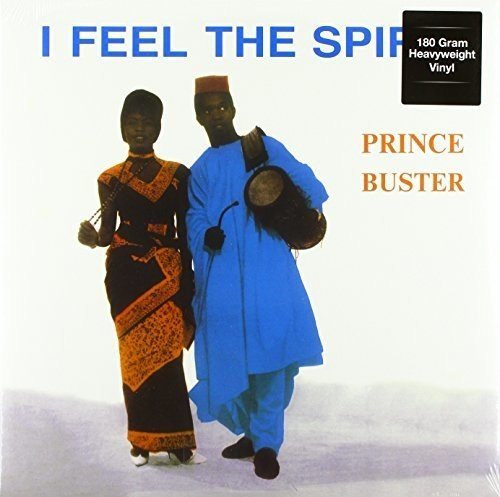 Prince Buster I Feel The Spirit