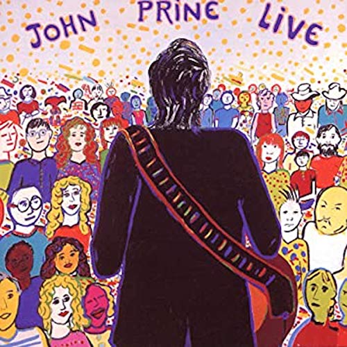 PRINE, JOHN JOHN PRINE (LIVE)