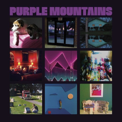 Purple Mountains Purple Mountains (Digipack Packaging)