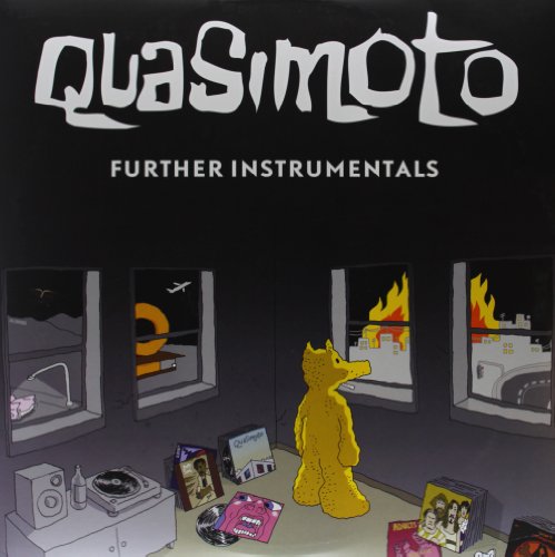 Quasimoto The Further Adventures of Lord Quas