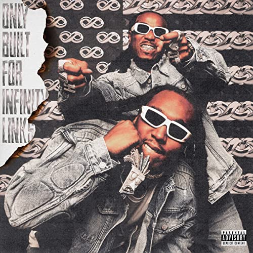 Quavo/Takeoff Only Built For Infinity Links [Explicit Content] (2 Lp's)