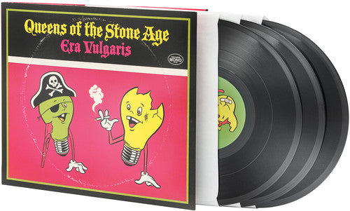 Queens Of The Stone Age Era Vulgaris (10 Inch Vinyl)