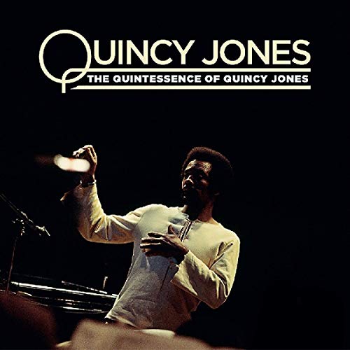 Quincy Jones 33 Tours - The Quintessence Of Quincy Jones (Black Vinyl)