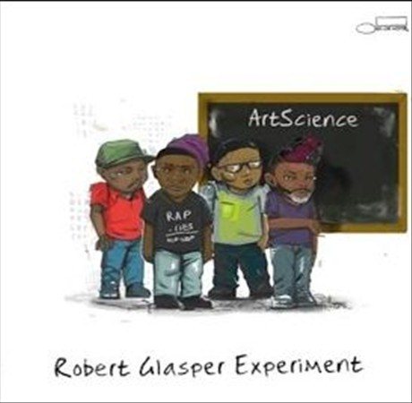 R Glasper Experiment ARTSCIENCE (LP)