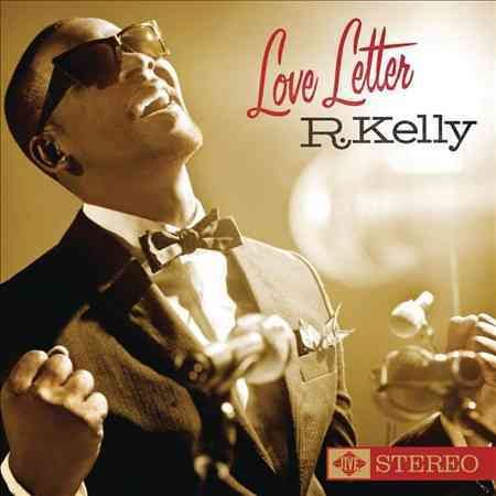 R. Kelly LOVE LETTER