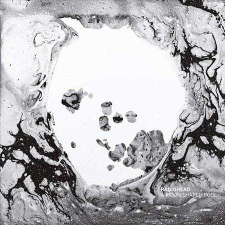 Radiohead A Moon Shaped Pool (Digital Download Card) (2 Lp's)