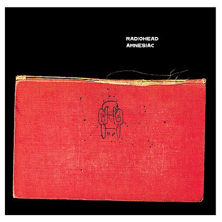 Radiohead Amnesiac (Ltd) (Ogv)