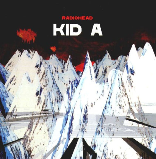 Radiohead Kid A (Ltd) (Ogv)