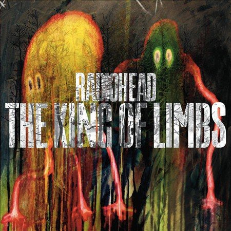 Radiohead KING OF LIMBS